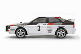 1/10 R/C Audi quattro Rallye A2 (TT-02)