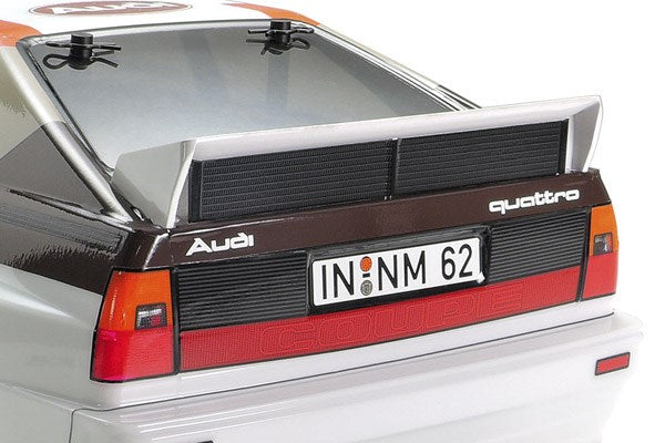 1/10 R/C Audi quattro Rallye A2 (TT-02)