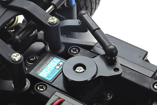 1/10 R/C M-08 Concept Chassis Kit