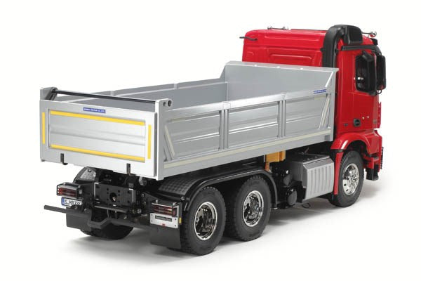1:14 R/C MB Arocs 3348 6x4 Tipper Truck (Painted)