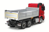 1:14 R/C MB Arocs 3348 6x4 Tipper Truck (Painted)