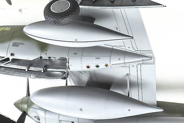 1:48 Lockheed® P-38®F/G Lightning®
