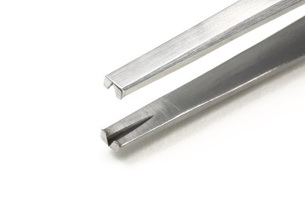 HG Tweezers (Grip Type Tip) (Pincet)
