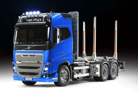 1:14 R/C Full Option - Volvo FH16 Globetrotter 750
