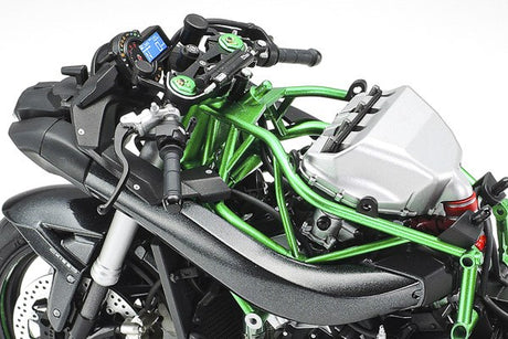 1:12 Kawasaki Ninja H2 Carbon