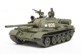1:48 Russian Medium Tank T-55
