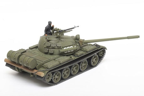 1:48 Russian Medium Tank T-55