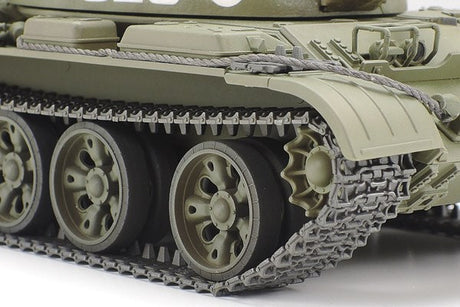 1:48 Russian Medium Tank T-55