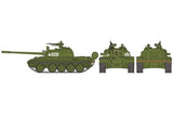 1:48 Russian Medium Tank T-55