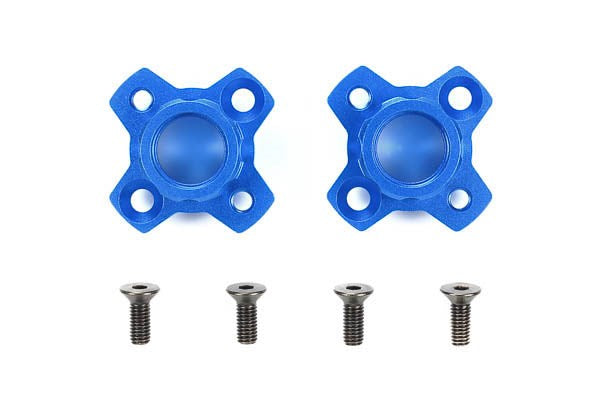 T3-01 Aluminum Bearing Holders (Rear)