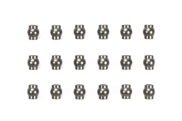 CC-02 Low-Friction 6mm Ball Collars (18pcs.)