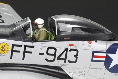1:32 North American F-51D Mustang Korean War