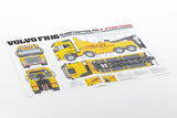 1/14 Volvo FH16 8x4 Tow Truck Globetrotter 750