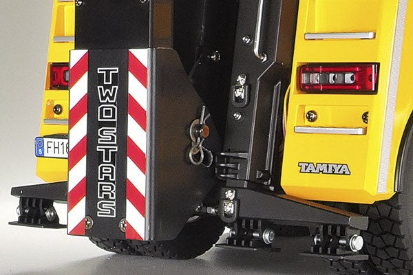 1/14 Volvo FH16 8x4 Tow Truck Globetrotter 750
