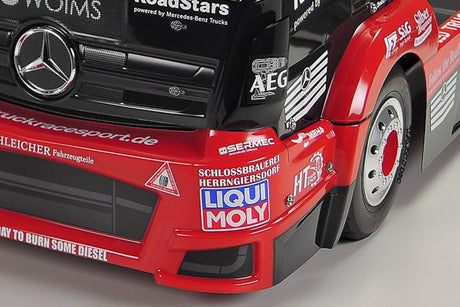 1/14 R/C Tankpool24 Mercedes Actros (TT-01 Type-E)