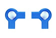 TC-01 Aluminum Rocker Arms (2pcs.)