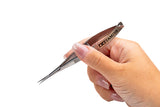HG Tweezers Grip Scissors (Pincet)