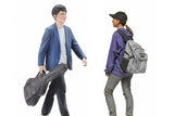 1:24 Campus Friends Set 2