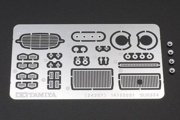 1:24 Lotus Super 7 Series II