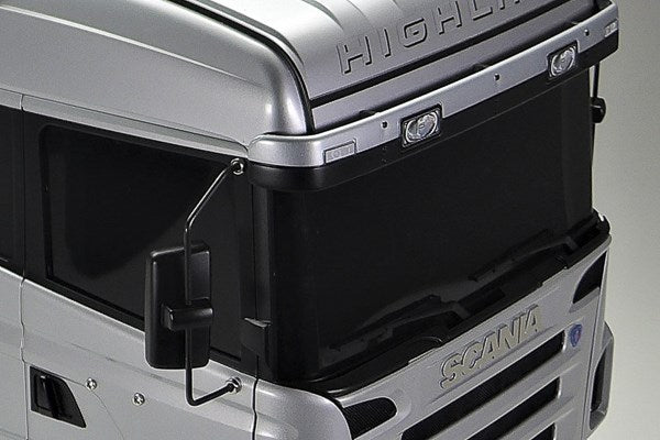 1:14 R/C Scania R470 (Silver Edition)
