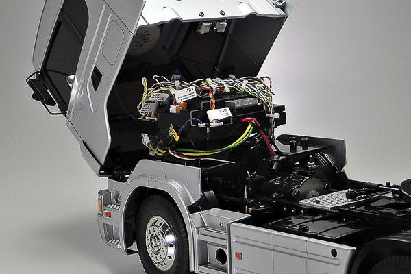 1:14 R/C Scania R470 (Silver Edition)