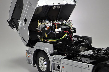 1:14 R/C Scania R470 (Silver Edition)