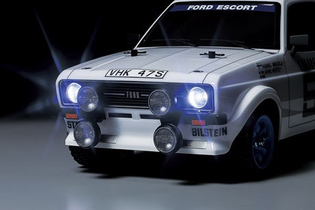 1/10 R/C Ford Escort Mk.II Rally (Painted Body)