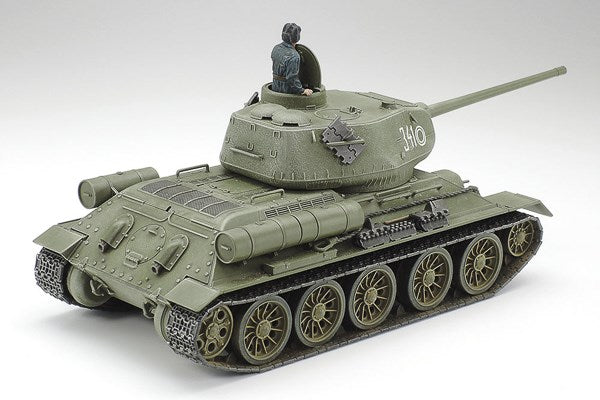 1/48 Russian Medium Tank T-34-85