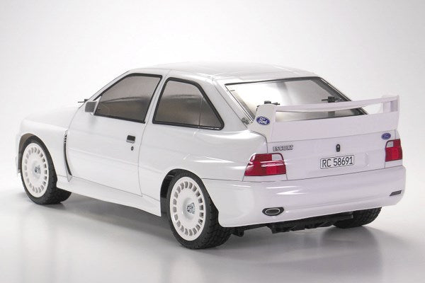 1/10 R/C 1998 Ford Escort Custom (TT-02)
