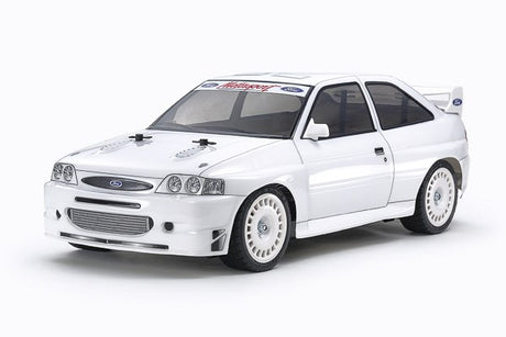 1/10 R/C 1998 Ford Escort Custom (TT-02)