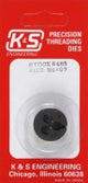 Threading Die M4 x 0.7mm*
