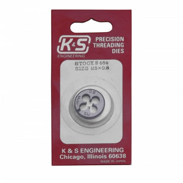 Threading Die M5 x 0.8mm*