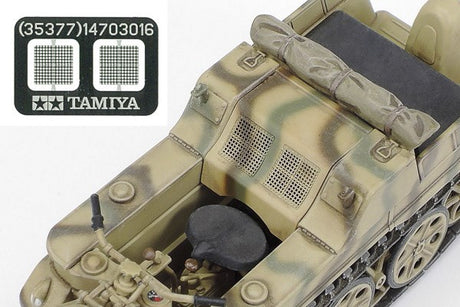 1/35 German Sd.Kfz.2 Kettenkraftrad (Mid-Productio