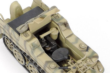 1/35 German Sd.Kfz.2 Kettenkraftrad (Mid-Productio