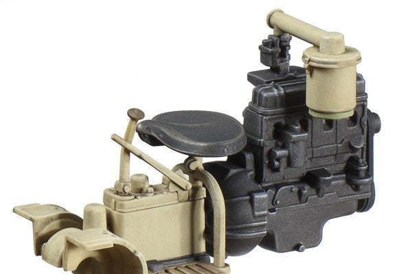 1/35 German Sd.Kfz.2 Kettenkraftrad (Mid-Productio