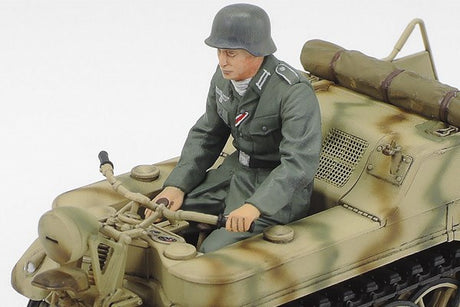 1/35 German Sd.Kfz.2 Kettenkraftrad (Mid-Productio