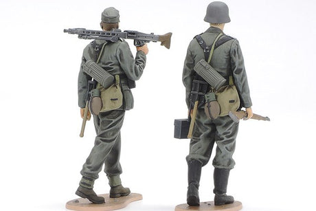 1/35 German Sd.Kfz.2 Kettenkraftrad (Mid-Productio