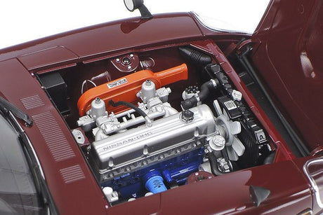 1/24 Nissan Fairlady 240ZG