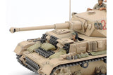 1/35 German Tank Panzerkampfwagen IV Ausf. G