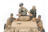 1/35 German Tank Panzerkampfwagen IV Ausf. G