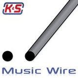 Music wire .055''(1.38x915mm) (5x3)
