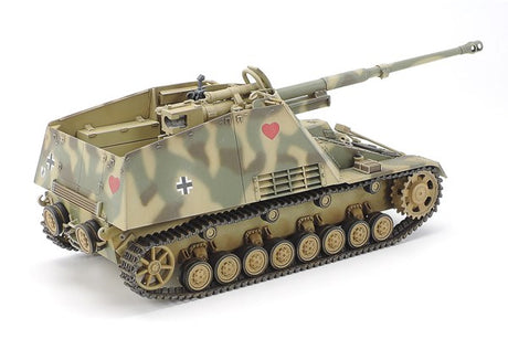 1/48 German Self-Propelled Heavy Anti-Tank Gun Nas
