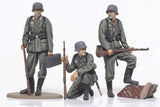 1/48 WWII Wehrmacht Infantry Set