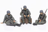 1/48 WWII Wehrmacht Infantry Set