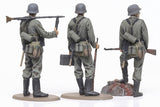 1/48 WWII Wehrmacht Infantry Set