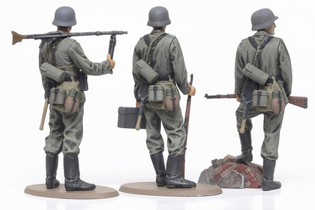 1/48 WWII Wehrmacht Infantry Set