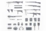 1/48 WWII Wehrmacht Infantry Set