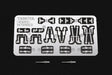 1/48 Grumman F-14 TomcatT Detail Up Parts Set