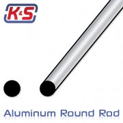 Bendable Aluminium Rod 2.4 &amp; 3.2mm 305mm (4)