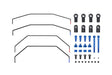 TD4 Stabilizer Set (Front & Rear)